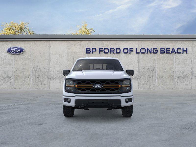 new 2025 Ford F-150 car, priced at $68,176