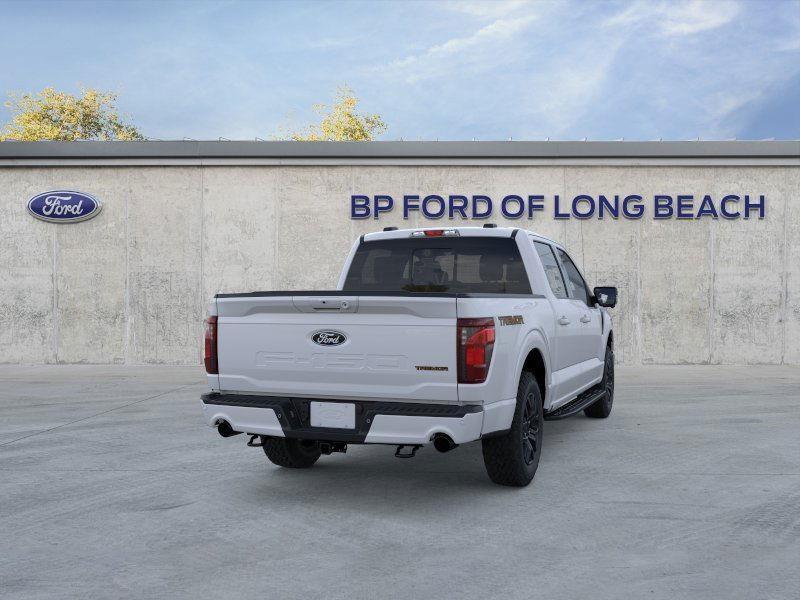 new 2025 Ford F-150 car, priced at $68,176