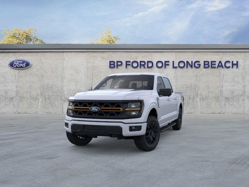 new 2025 Ford F-150 car, priced at $68,176