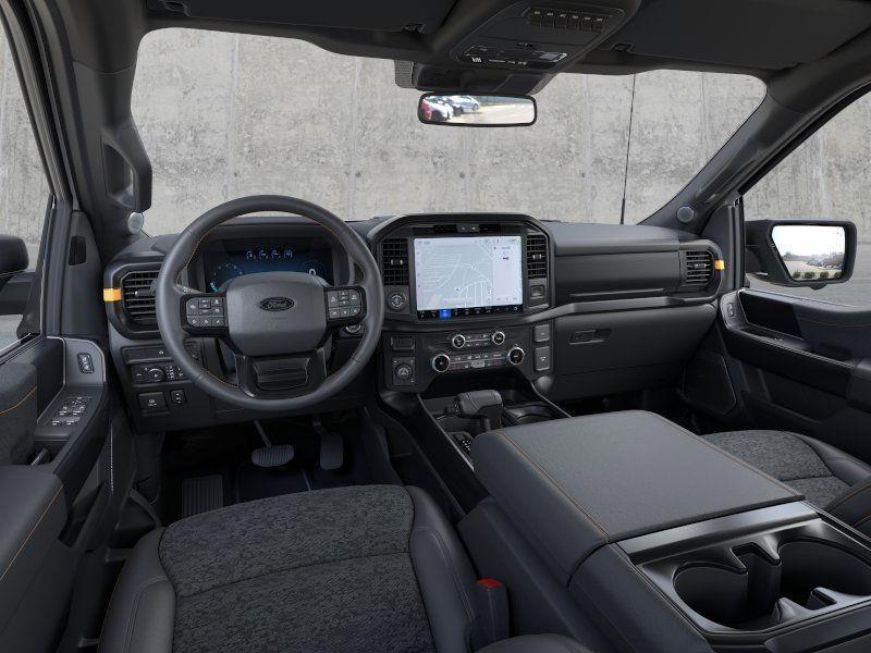 new 2025 Ford F-150 car, priced at $68,176