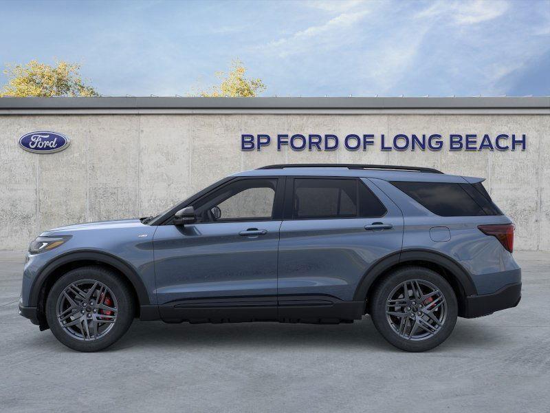 new 2026 Ford Explorer car, priced at $50,481