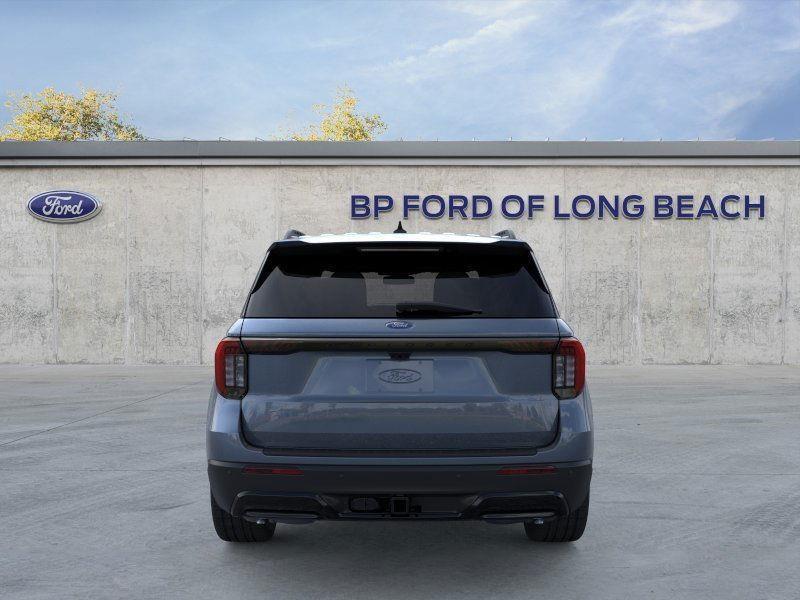 new 2026 Ford Explorer car, priced at $50,481
