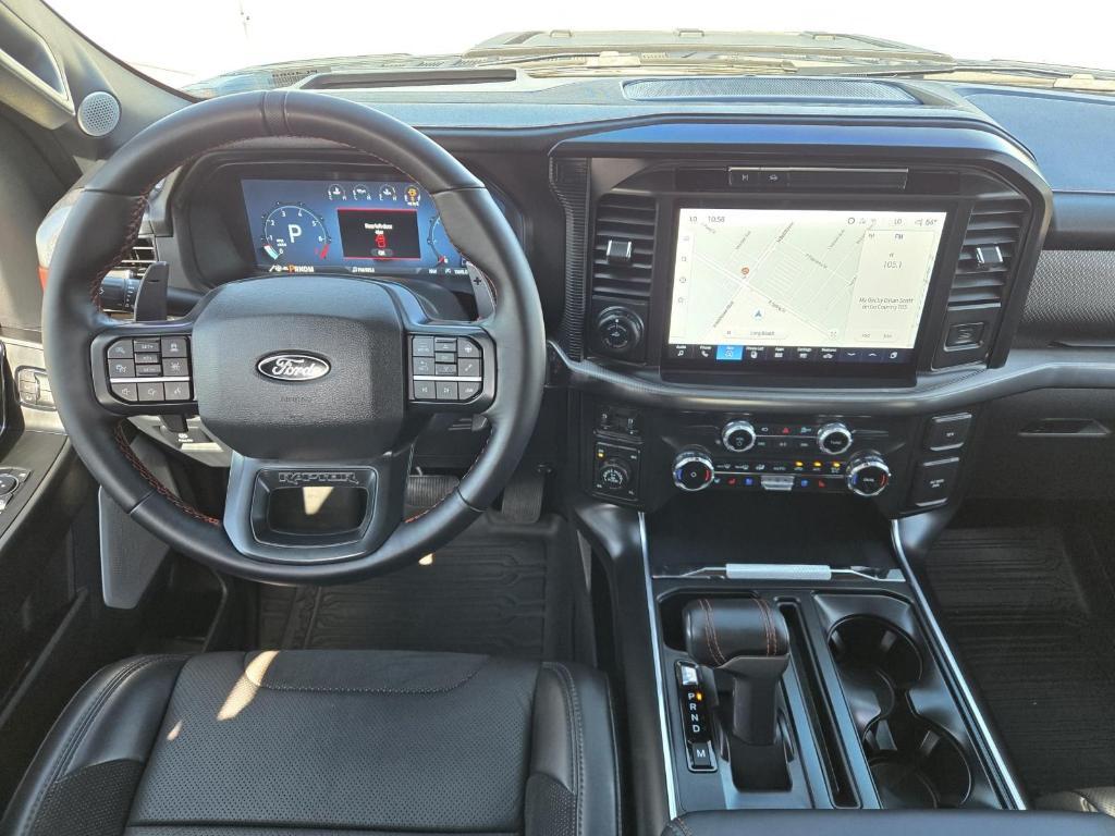 used 2025 Ford F-150 car, priced at $81,431