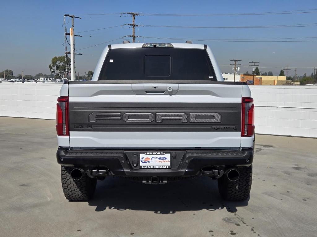 used 2025 Ford F-150 car, priced at $81,431