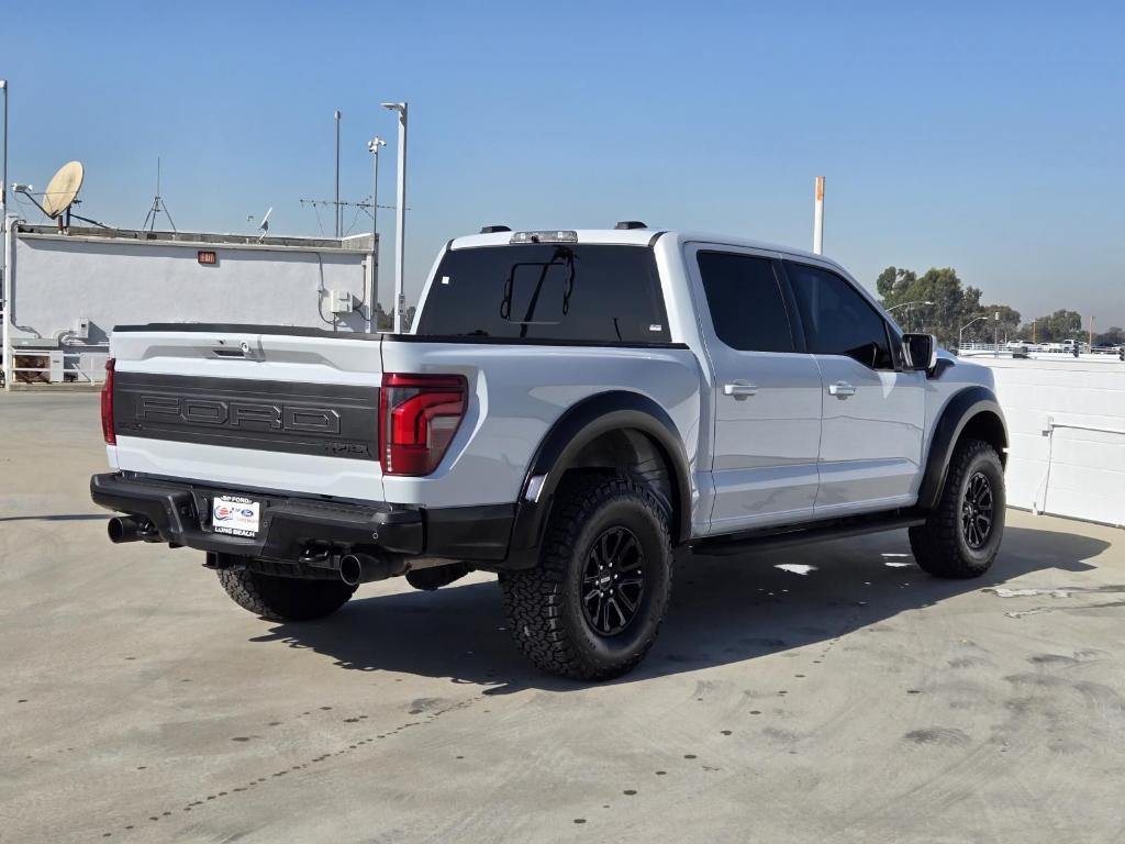 used 2025 Ford F-150 car, priced at $81,431