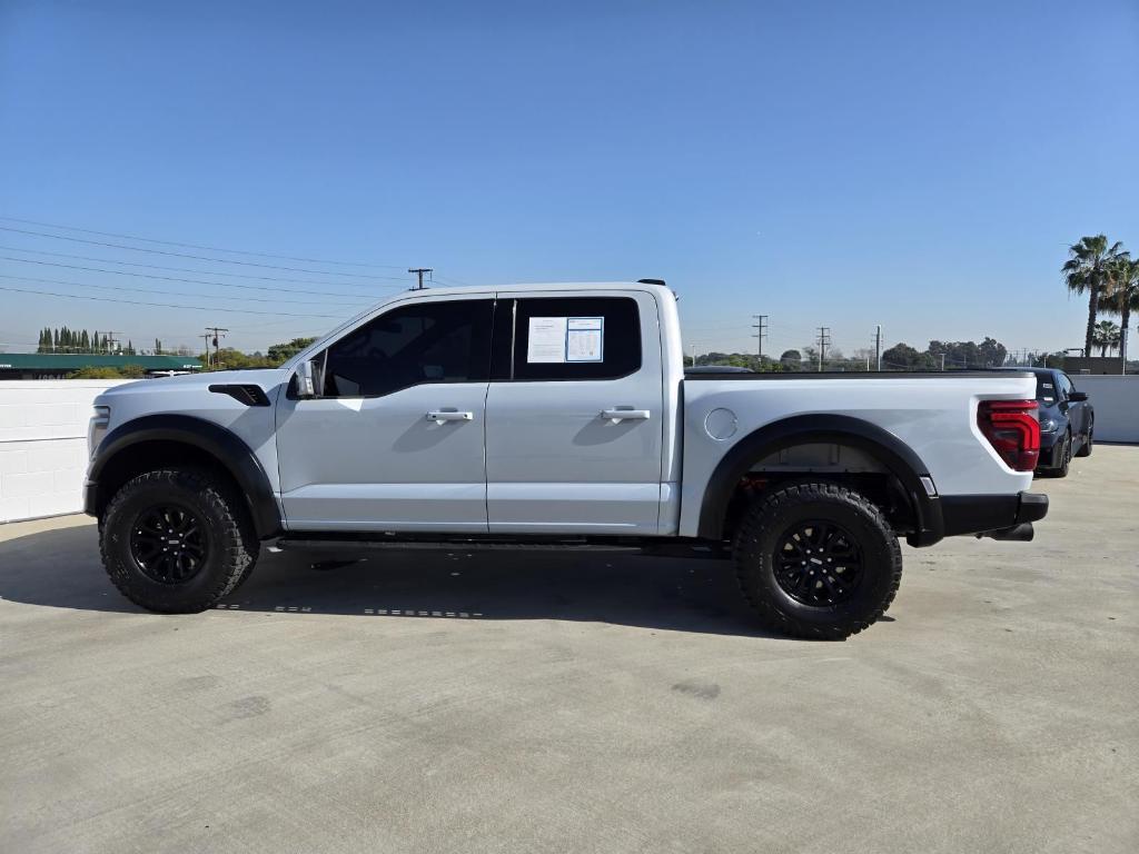 used 2025 Ford F-150 car, priced at $81,431