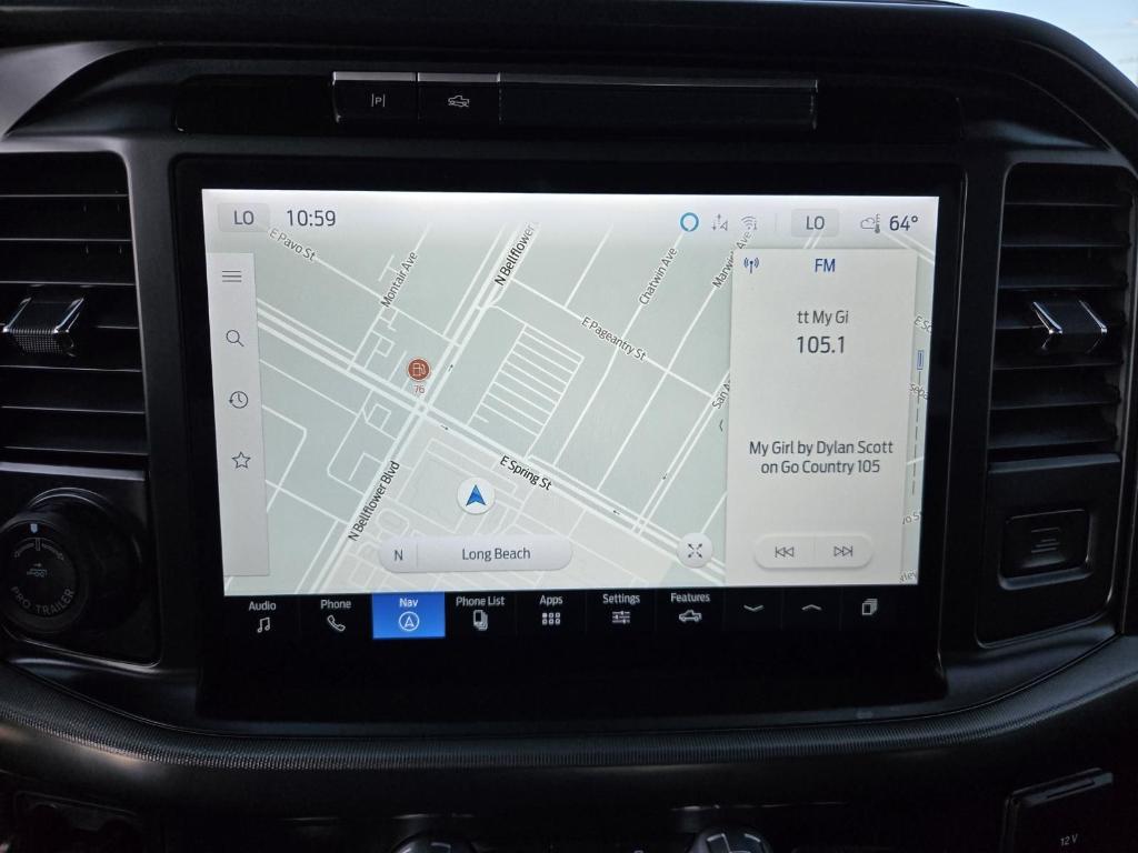 used 2025 Ford F-150 car, priced at $81,431