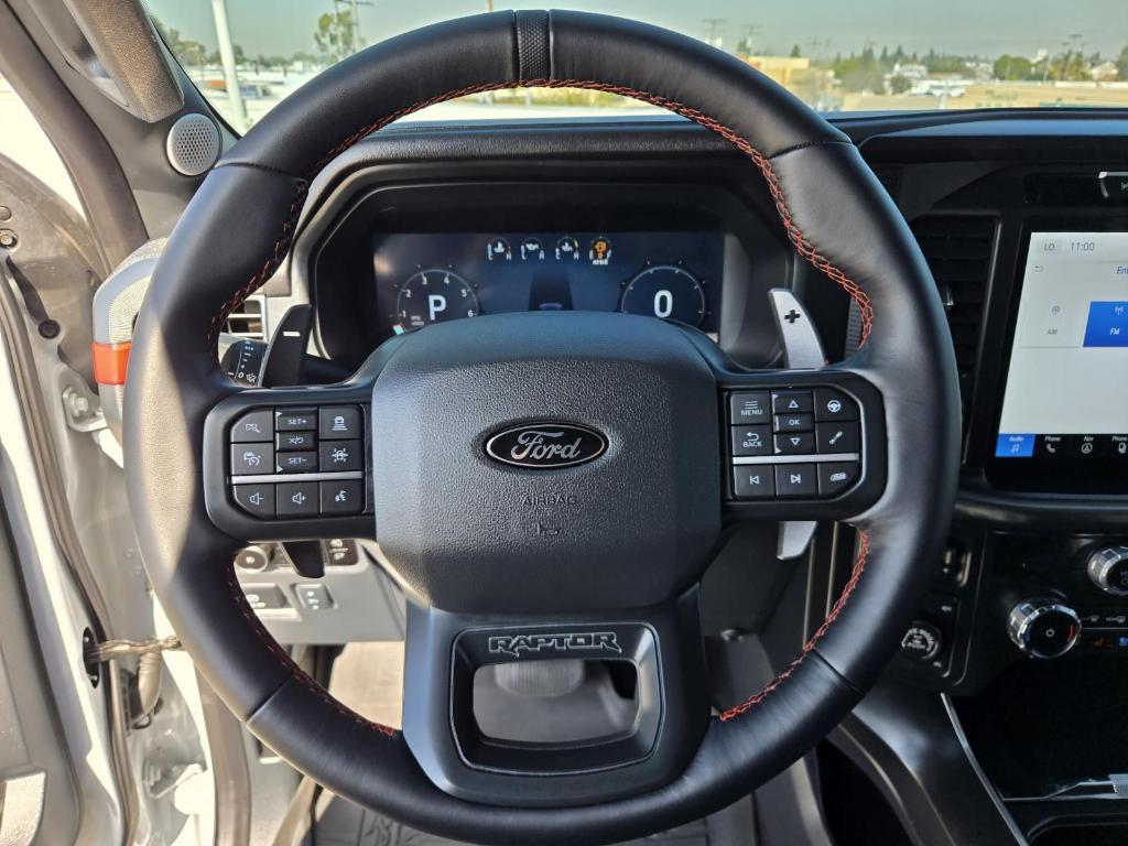 used 2025 Ford F-150 car, priced at $81,431