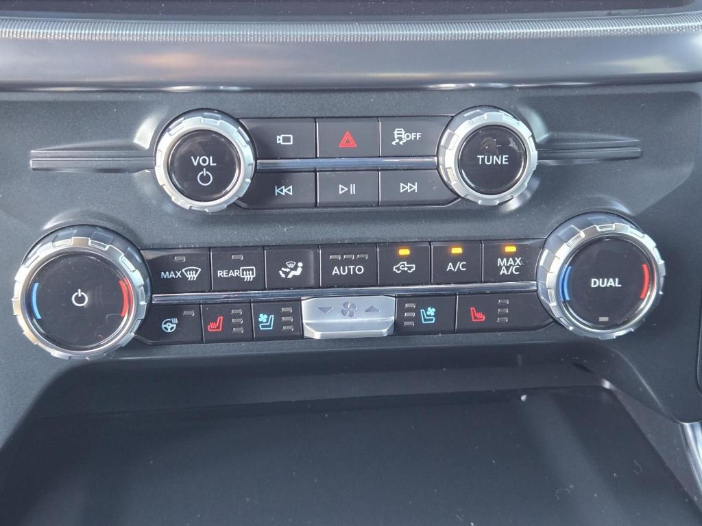 used 2025 Ford F-150 car, priced at $81,431