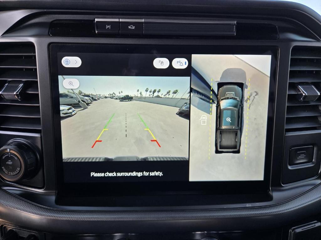 used 2025 Ford F-150 car, priced at $81,431