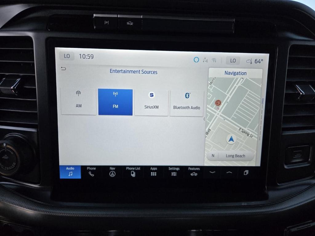 used 2025 Ford F-150 car, priced at $81,431