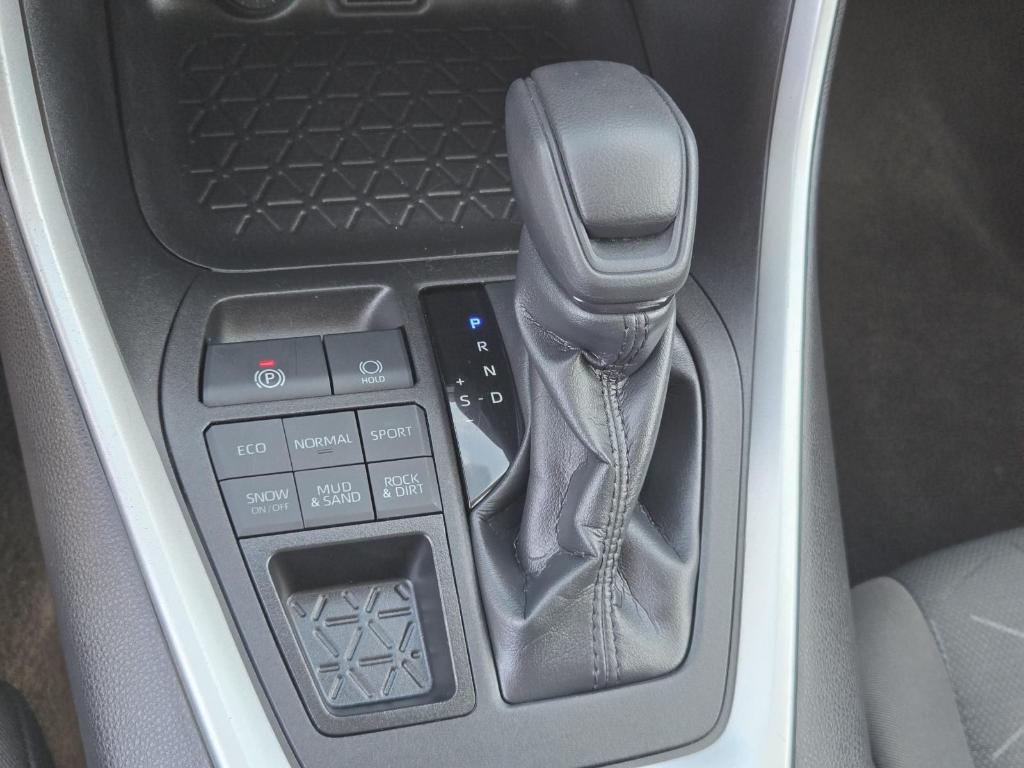 used 2023 Toyota RAV4 car, priced at $27,500