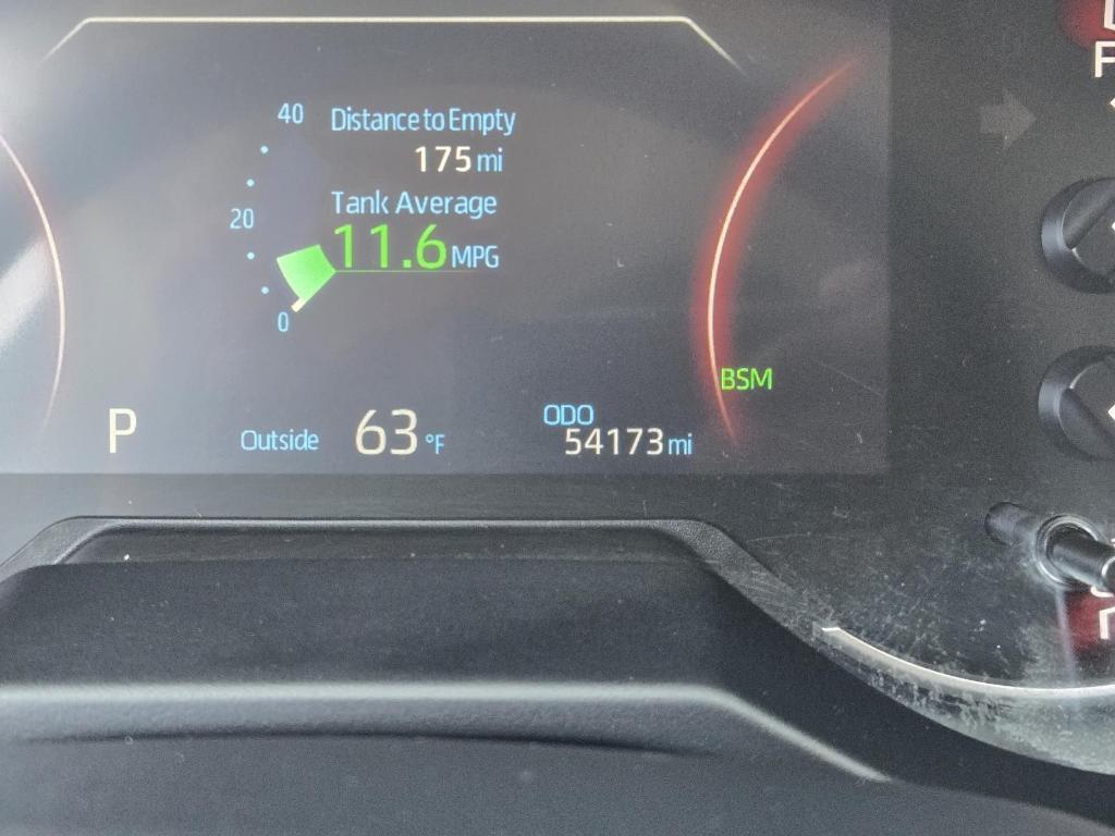 used 2023 Toyota RAV4 car, priced at $27,500