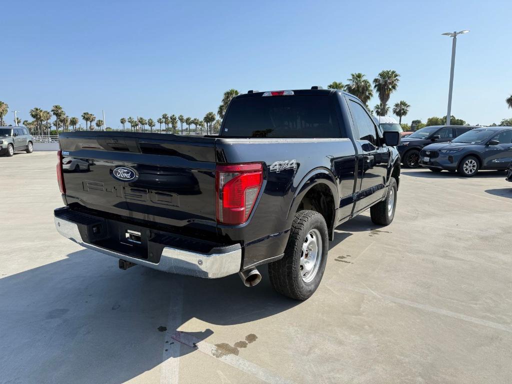 used 2024 Ford F-150 car, priced at $45,900