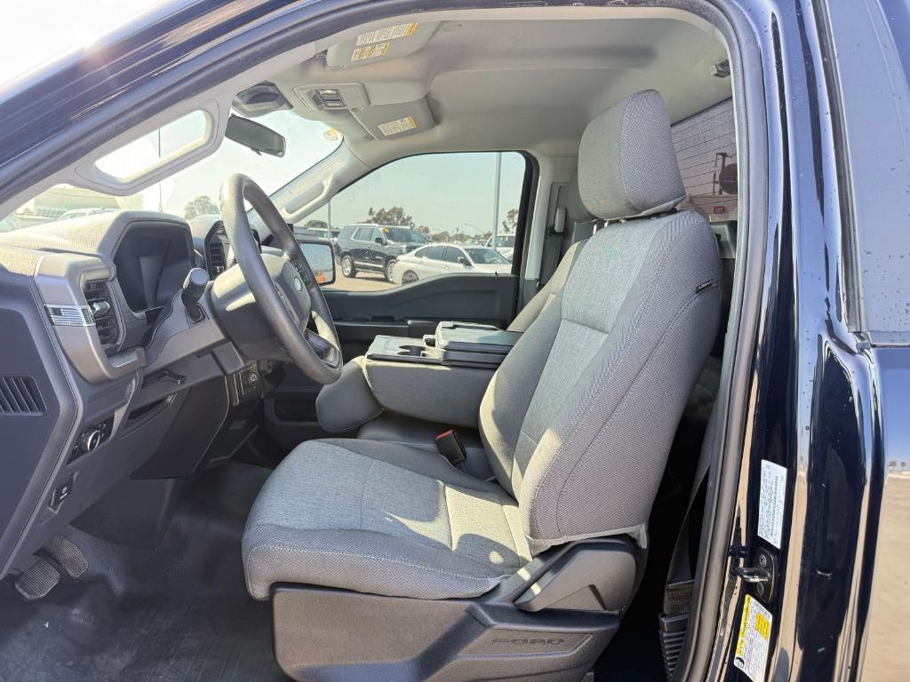 used 2024 Ford F-150 car, priced at $45,900