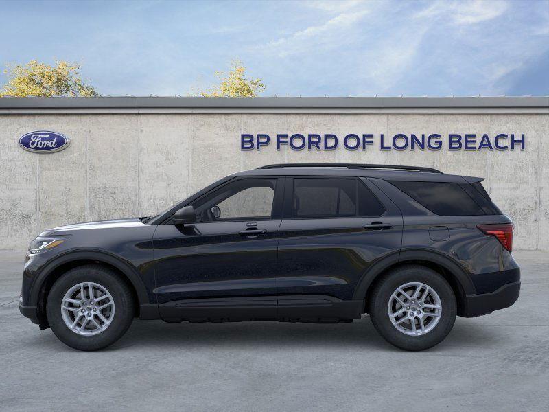 new 2026 Ford Explorer car, priced at $42,615