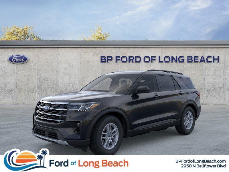 new 2026 Ford Explorer car, priced at $42,615