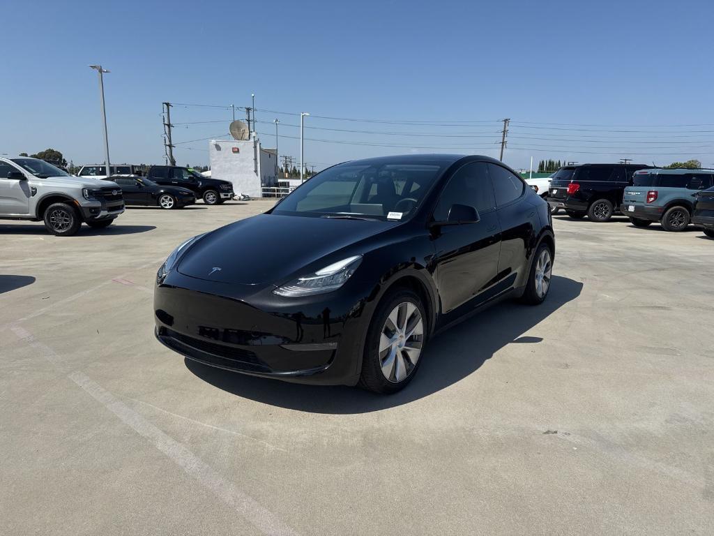 used 2023 Tesla Model Y car, priced at $31,500