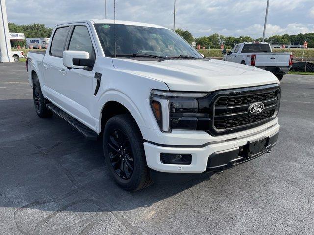 new 2025 Ford F-150 car, priced at $73,055