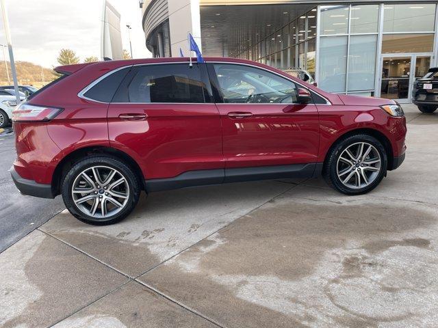 used 2020 Ford Edge car, priced at $22,488