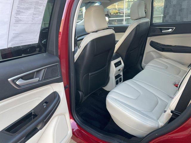 used 2020 Ford Edge car, priced at $22,488