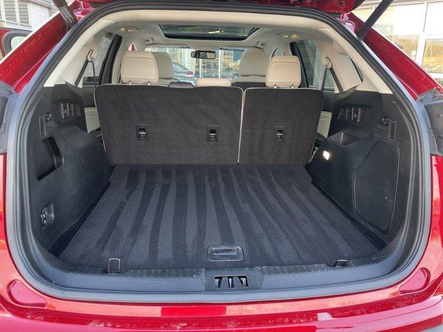 used 2020 Ford Edge car, priced at $22,488