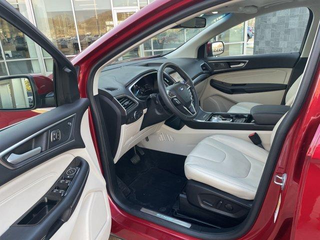 used 2020 Ford Edge car, priced at $22,488