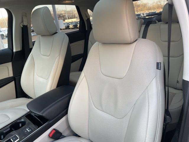 used 2020 Ford Edge car, priced at $22,488