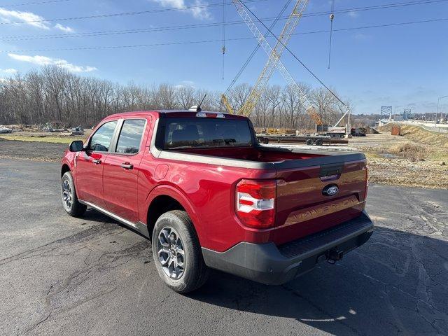 new 2026 Ford Maverick car, priced at $38,380
