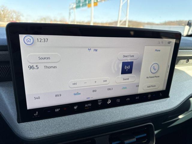 new 2026 Ford Maverick car, priced at $38,380