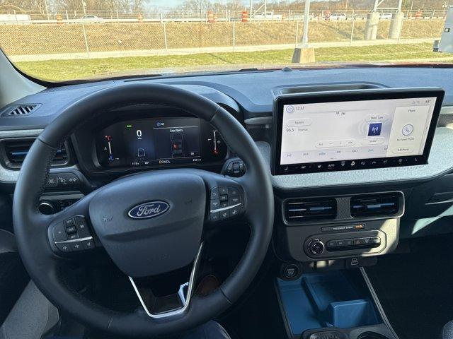 new 2026 Ford Maverick car, priced at $38,380