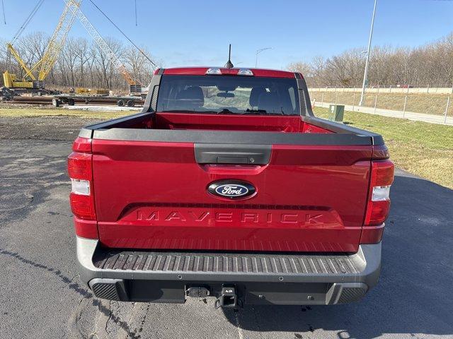 new 2026 Ford Maverick car, priced at $38,380