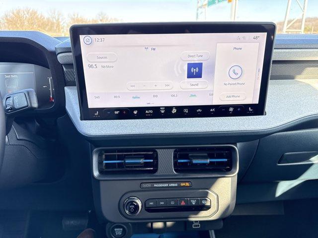 new 2026 Ford Maverick car, priced at $38,380