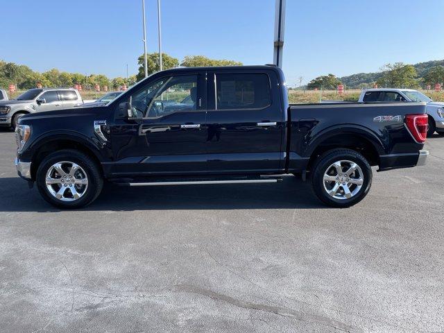 used 2023 Ford F-150 car, priced at $39,782