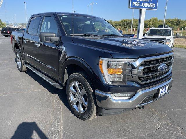 used 2023 Ford F-150 car, priced at $39,782