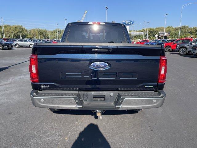 used 2023 Ford F-150 car, priced at $39,782