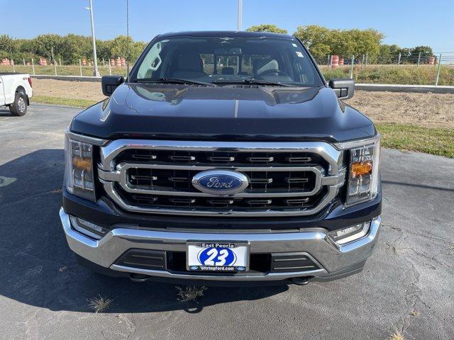used 2023 Ford F-150 car, priced at $39,782