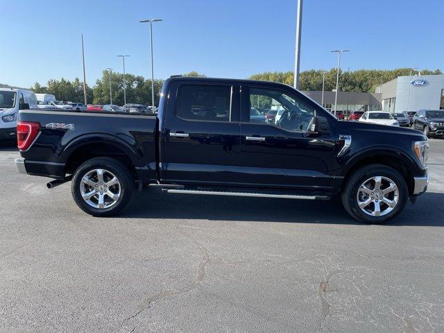 used 2023 Ford F-150 car, priced at $39,782