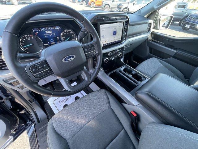 used 2023 Ford F-150 car, priced at $39,782