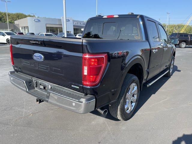 used 2023 Ford F-150 car, priced at $39,782