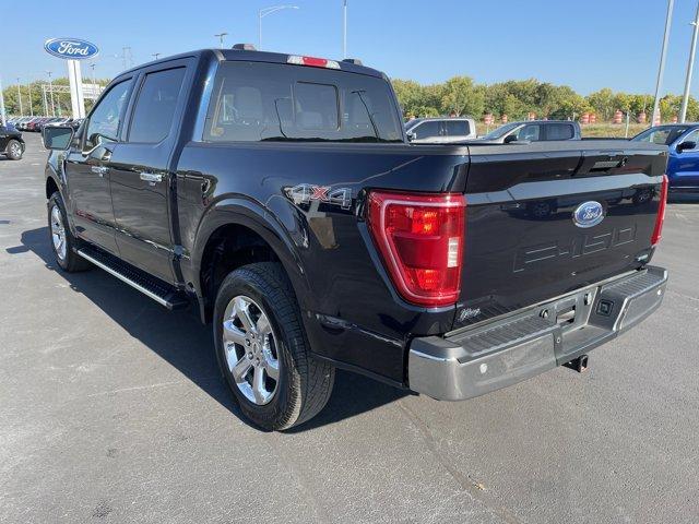used 2023 Ford F-150 car, priced at $39,782