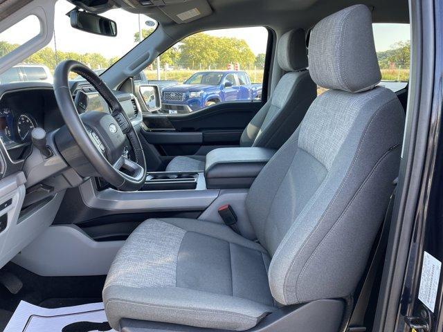 used 2023 Ford F-150 car, priced at $39,782