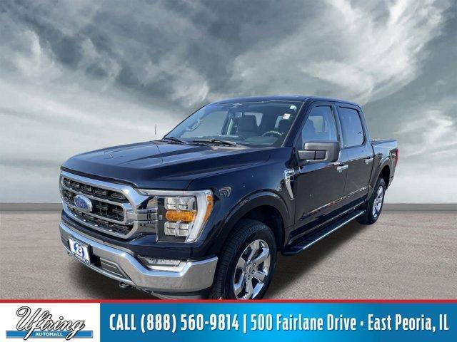used 2023 Ford F-150 car, priced at $39,782