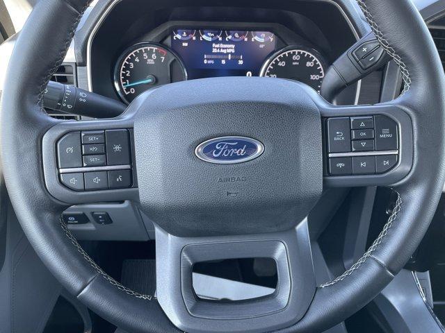 used 2023 Ford F-150 car, priced at $39,782