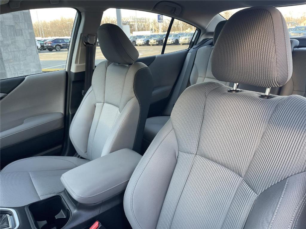 used 2025 Subaru Legacy car, priced at $27,393