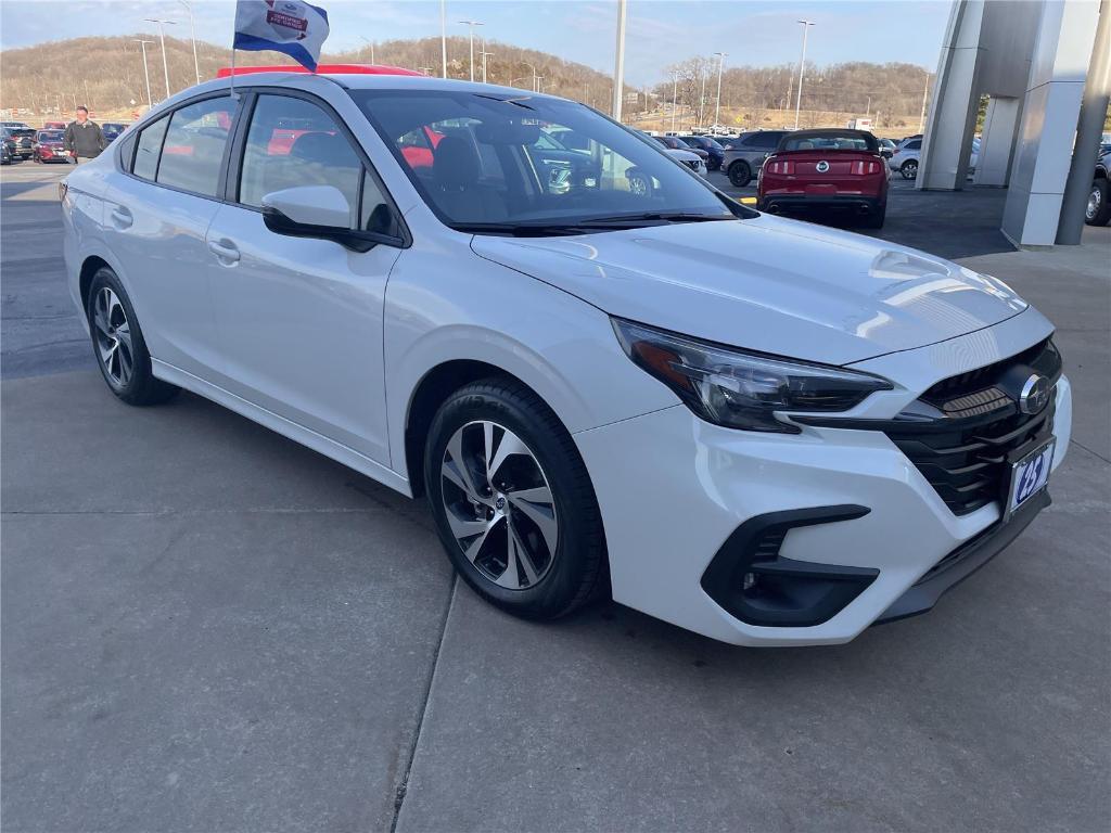 used 2025 Subaru Legacy car, priced at $27,393