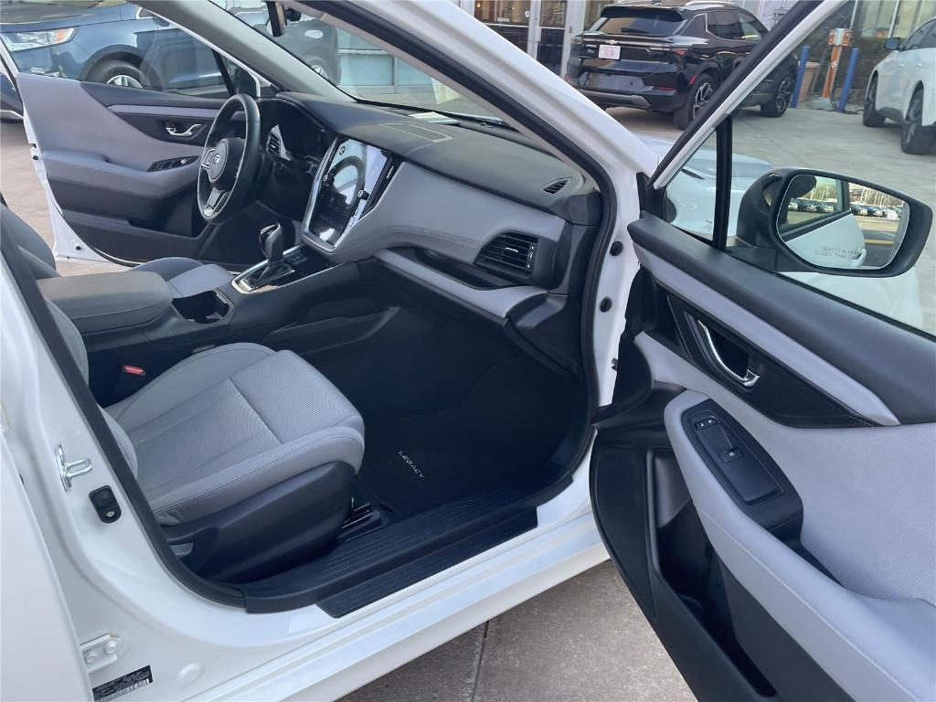 used 2025 Subaru Legacy car, priced at $27,393