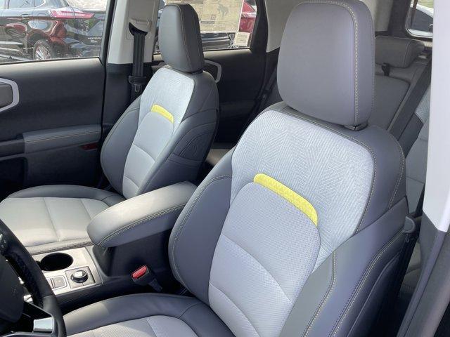 new 2025 Ford Bronco Sport car, priced at $47,215