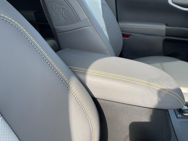 new 2025 Ford Bronco Sport car, priced at $47,215