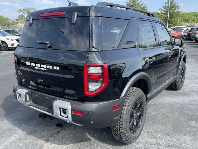new 2025 Ford Bronco Sport car, priced at $47,215